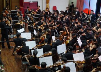 2024年NTSO國際青少年管弦樂團再度啟程   展現文化交流新篇章