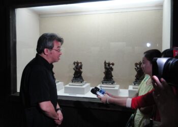 ATCT公開20240813聲明書 針對藝術界提出對吳冠中畫作與清代田黃觀點