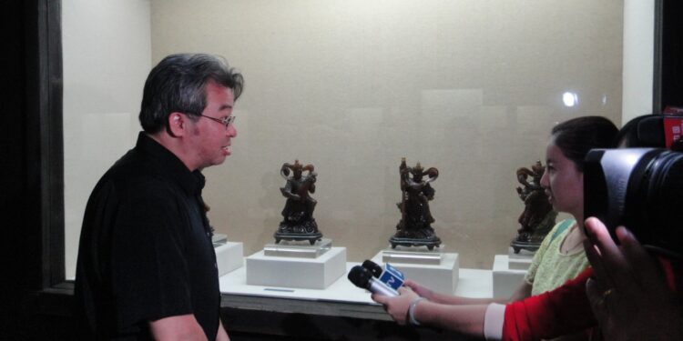 ATCT公開20240813聲明書 針對藝術界提出對吳冠中畫作與清代田黃觀點