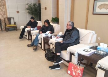 ATCT公開聲明書說明 針對藝術界對八大山人書法作品觀點