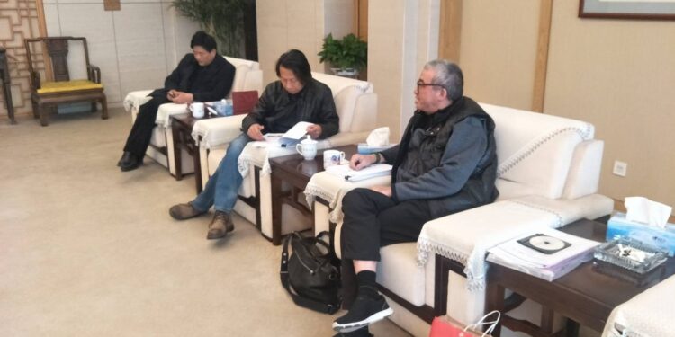 ATCT公開聲明書說明 針對藝術界對八大山人書法作品觀點 ATCT公開聲明書說明 針對藝術界對八大山人書法作品觀點