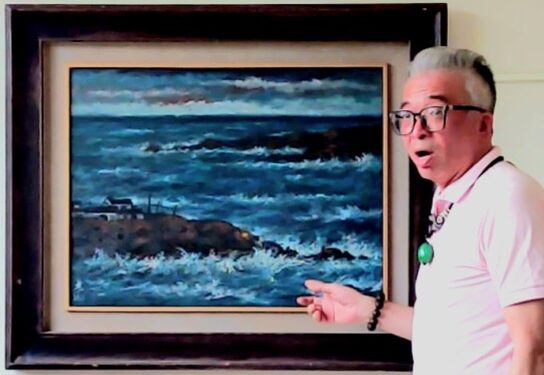 ATCT公開聲明解讀《落款筆跡》 針對典藏提出「倜儻筆墨」疑點(二)