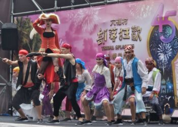 六福村45週年歡樂同慶 號召同日壽星八月免費入園 七夕情人節接吻享優惠 刺激感情增溫快速脫單