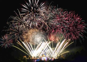 六福村生日派對8/10準時開趴   號召八月壽星嗨翻天