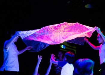 剛出生就帶進劇場看戲  歌劇院首推寶寶劇場6場完售