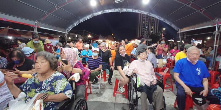 千人湧「縱谷洄響音樂節」 勁歌熱舞展現「靚」的客家音樂風采