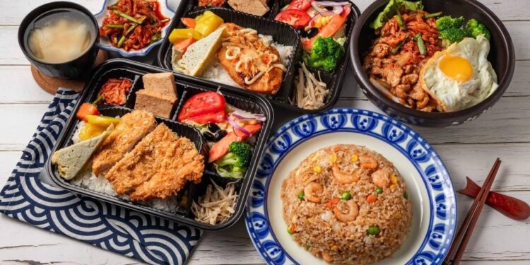友一日式便當為回應顧客「盼望能開發新的產品」之期許 特推出一系列新的便當