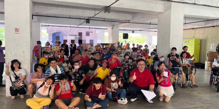 台鐵大林站事件 蔡良慶堅定反暴強化呼籲全民社責