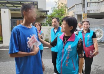 吉安仁和村民宅火警獲迅速控制 游淑貞偕團隊第一時間慰問協助