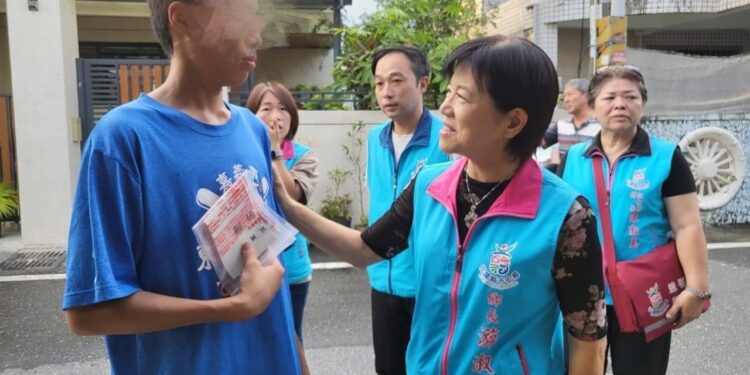 吉安仁和村民宅火警獲迅速控制 游淑貞偕團隊第一時間慰問協助 吉安仁和村民宅火警獲迅速控制 游淑貞偕團隊第一時間慰問協助