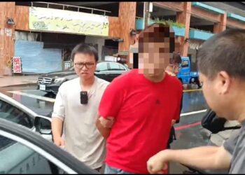 吉安警與民眾聯手 一同查獲詐欺車手