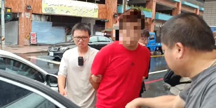 吉安警與民眾聯手 一同查獲詐欺車手 吉安警與民眾聯手 一同查獲詐欺車手