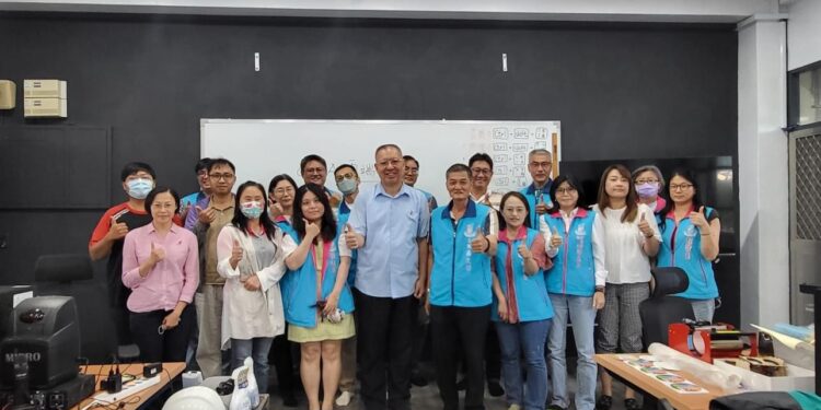 吉安鄉公務團隊增長ＡＩ新知能 游淑貞辦理資訊增能優化研習課