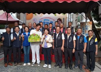 后里蔬果產業文化活動 后里仲夏美梨節24日起 登場兩天歡迎來呷梨