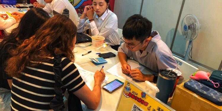 嘉市購物節登錄金額破2億幸運兒　喜獲8千8獎金