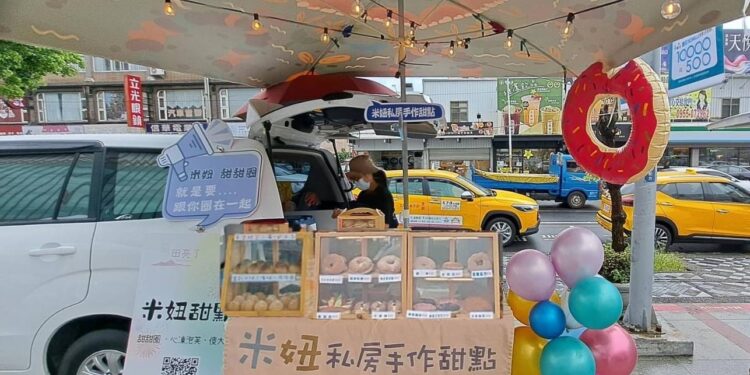 夏末的身心療癒 七星潭曼波樂市本週(8/10-11)登場 夏末的身心療癒 七星潭曼波樂市本週(8/10-11)登場