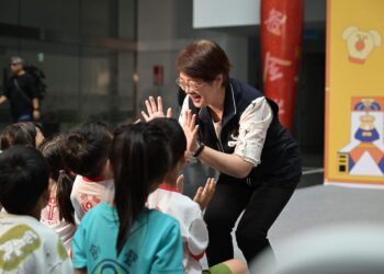 奇幻馬戲之旅  臺中夏日馬戲節  攜手頂尖技藝匯聚