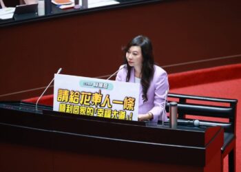完成蘇花安最後一塊拼圖 立委林憶君：感謝部落族人支持 將持續監督興建進度