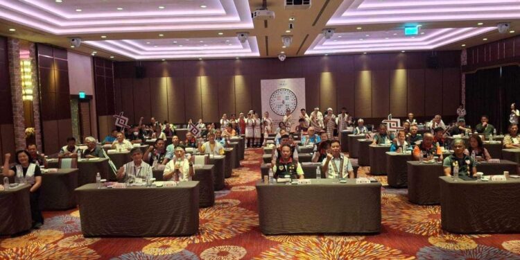 尋根與對話 太魯閣族正名20周年論壇喚起族人認同 尋根與對話 太魯閣族正名20周年論壇喚起族人認同