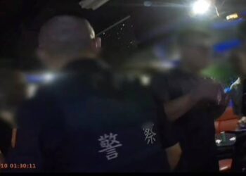 店家隱瞞事實反控警吃案   中警澄清嫌犯已全逮到案