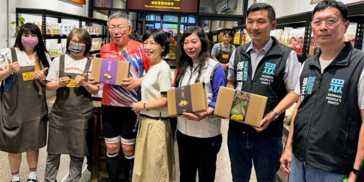 成功爭取花蓮伴手禮商家納0403震災補貼範圍 立委林憶君：持續為振興花蓮經濟努力