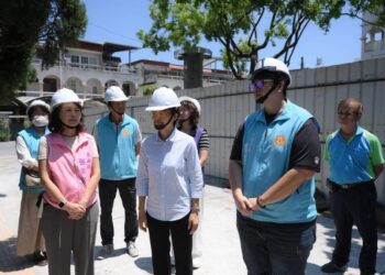 打造花蓮市客庄據點 魏市長偕客委會實地勘察