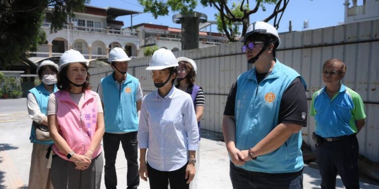 打造花蓮市客庄據點 魏市長偕客委會實地勘察