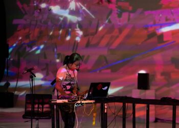 技術力滿點的音像藝術示範級演出   幻象的殘響宣告加開票券