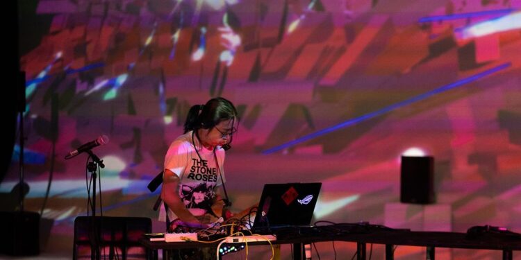 技術力滿點的音像藝術示範級演出   幻象的殘響宣告加開票券