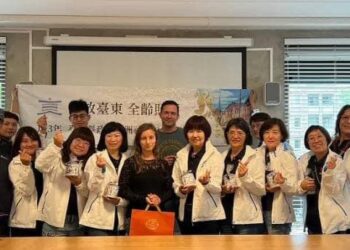 把考察當畢業旅行？ 議員轟：居然是台東人的救命錢「花東基金」！