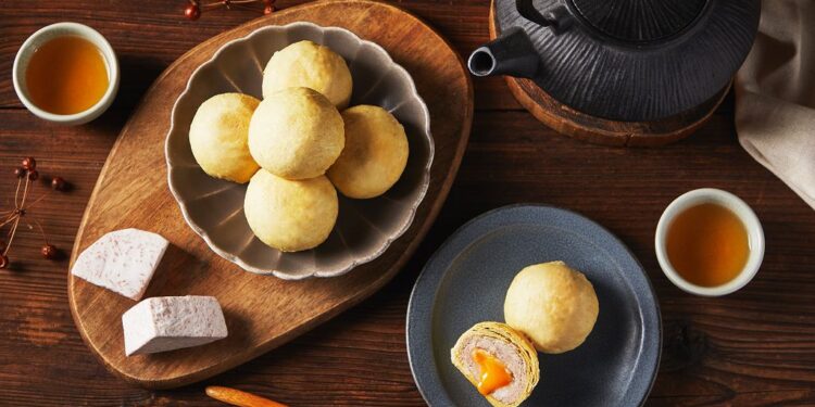 新輕食全素益生菌月餅震撼登場 起士公爵中秋驚喜柚好菌酥 美味清爽無負擔 新輕食全素益生菌月餅震撼登場 起士公爵中秋驚喜柚好菌酥 美味清爽無負擔