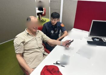 朋友有難急借錢 中警戳破騙局成功阻詐