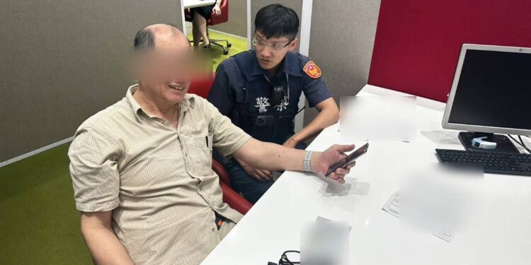 朋友有難急借錢 中警戳破騙局成功阻詐