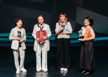 歌劇院遇見巨人 11檔精彩節目亮點搶先看