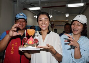 歡慶原住民族日玩翻天  南投原民盛宴：千人烤大豬派對、獵人盃射箭大賽