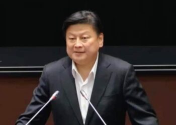 民進黨一再打壓下的「紅人」傅崐萁 陳玉珍　從內政外交到奧運殿堂