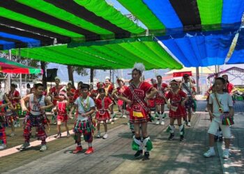 游淑貞邀鄉親體驗吉安鄉連20場部落精彩豐年祭