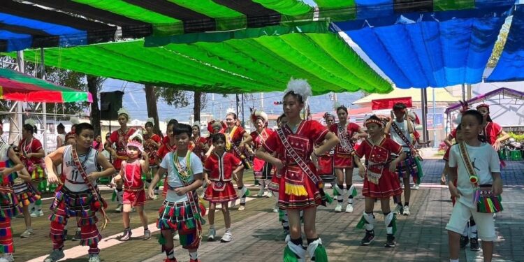 游淑貞邀鄉親體驗吉安鄉連20場部落精彩豐年祭