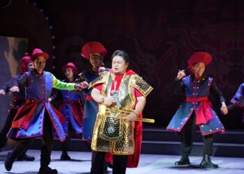 父親節帶爸爸看音樂劇  看嚎哮排演如何化解父子心結