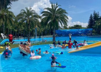 知卡宣綠森林親水公園夏季戲水活動圓滿落幕 感謝您的夏日陪伴