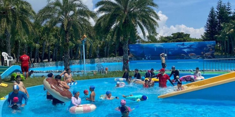 知卡宣綠森林親水公園夏季戲水活動圓滿落幕 感謝您的夏日陪伴