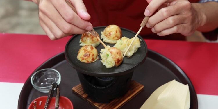 知卡宣農村自然療癒體驗正夯 本週六日(8/10-11)麻線背帶、柴魚章魚燒及創意盆栽親手做最有趣