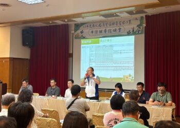 縣府續辦3場露營場輔導說明會  積極協助業者合法化