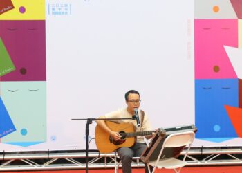 臺中寶寶們圖書館大集合   8/11創意閱讀親子萌翻天