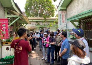 臺菜美食喚起北屯眷村新活力   北市府盛讚臺中促參有成