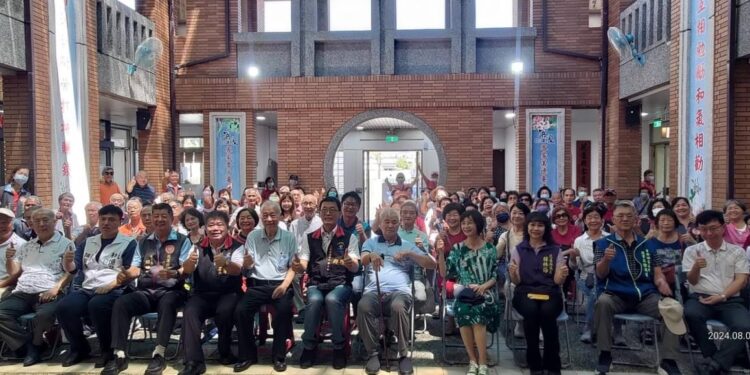 花蓮客家文化會館展出 「吳崇斌94薪傳回顧展」 歡迎鄉親蒞臨觀展