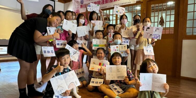 花蓮市客家小網紅培訓營 培育新星實踐夢想