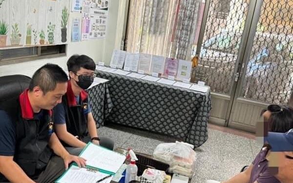 花蓮縣「殯葬服務業查核評鑑」30家通過初評、19家未通過、16家不配合 花蓮縣「殯葬服務業查核評鑑」30家通過初評、19家未通過、16家不配合