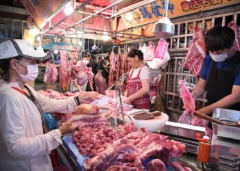 花蓮縣公民有零售市場 「市集加倍券」 週五、週六兌換鄉親踴躍 活絡市場在地經濟