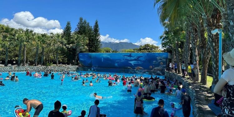 花蓮縣政府爭取三千六百多萬經費 打造知卡宣優質多元公園空間環境 花蓮縣政府爭取三千六百多萬經費 打造知卡宣優質多元公園空間環境